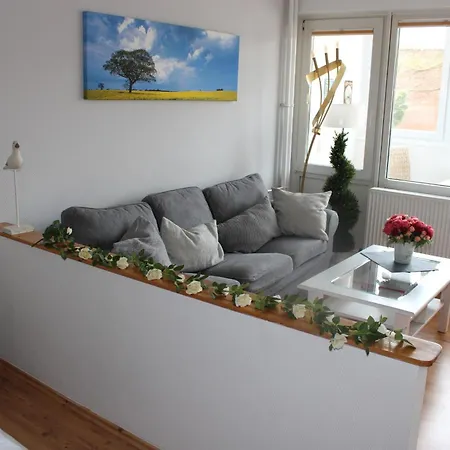 Ostseeappartement K012 Lägenhet