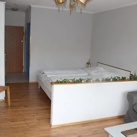 Lägenhet Ostseeappartement K012 Brasilien