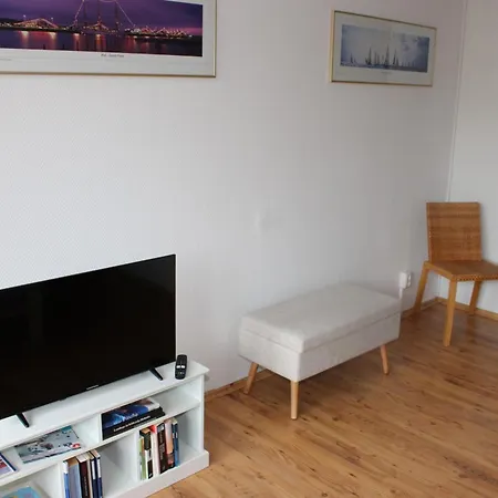 Ostseeappartement K012 Brasilien