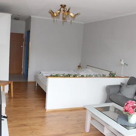 Ostseeappartement K012 Lägenhet