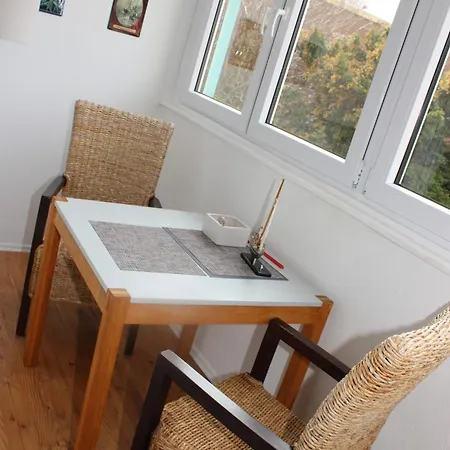 Lägenhet Ostseeappartement K012 Brasilien