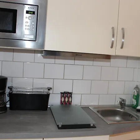 Lägenhet Ostseeappartement K012 Brasilien